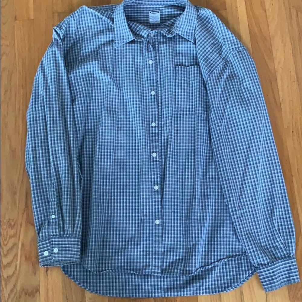 Old navy men’s shirt xxl